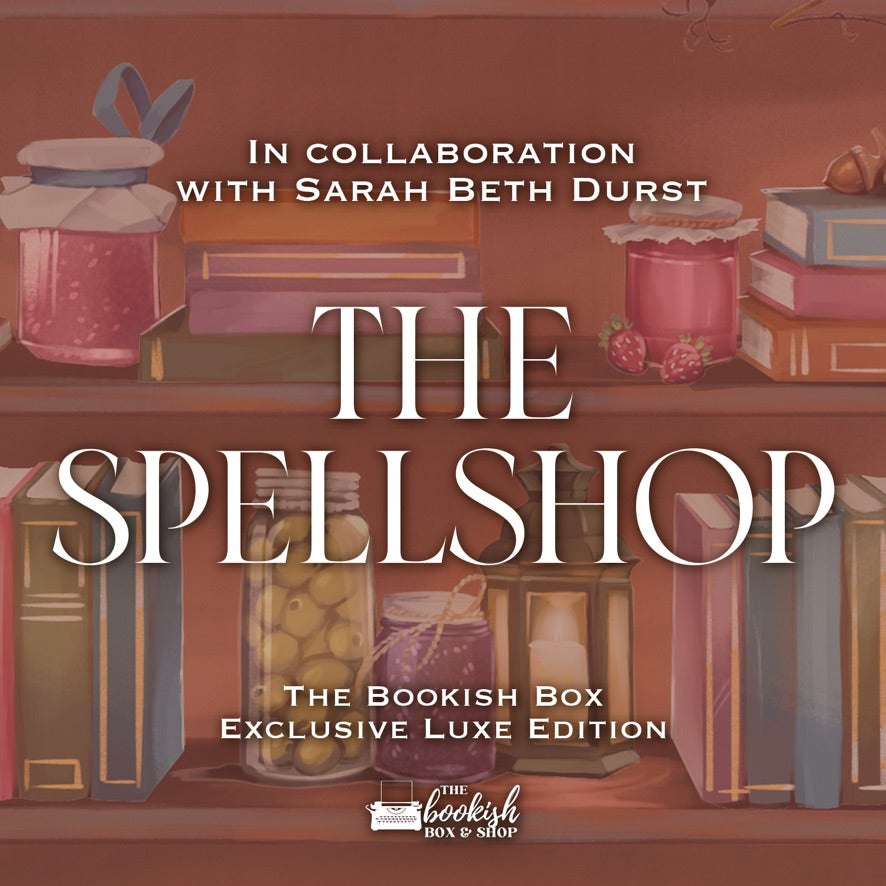 Bookish Preorders