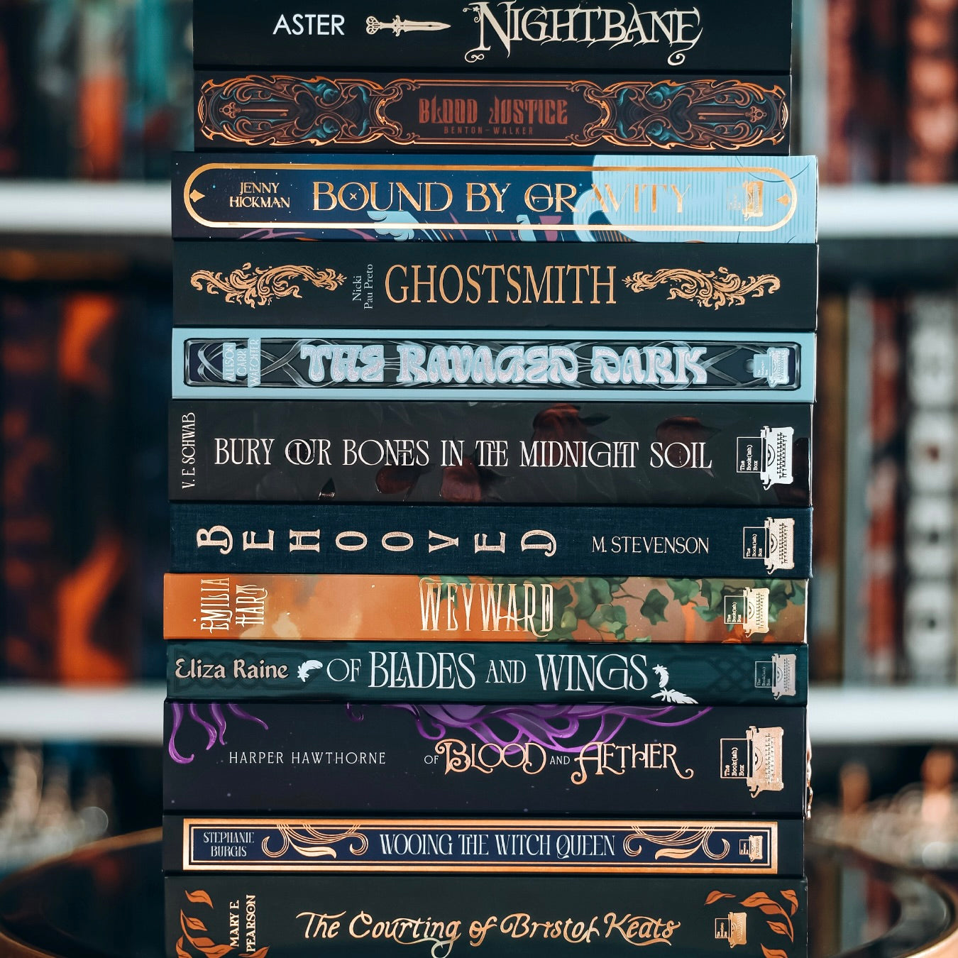 Exclusive Luxe Editions