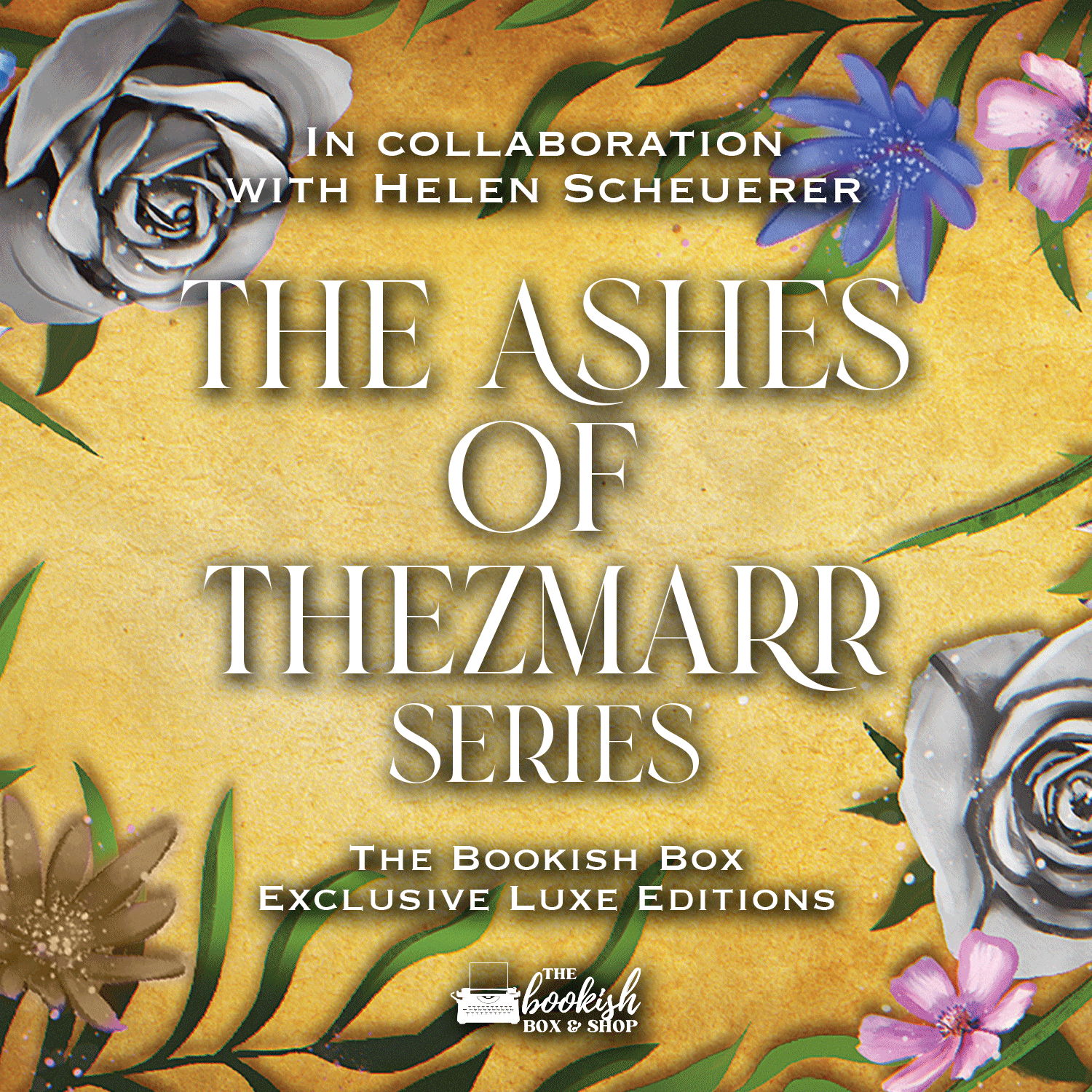 Bookish Preorders