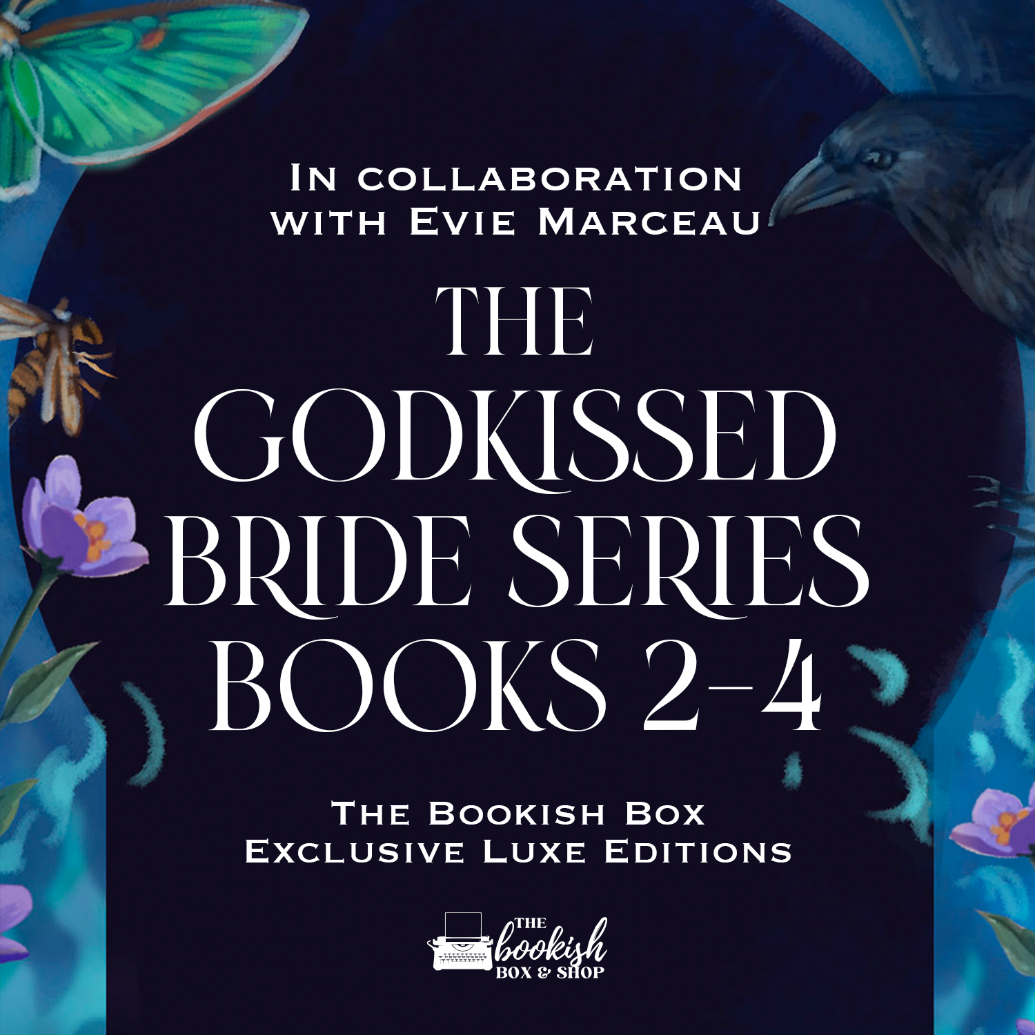 Bookish Preorders