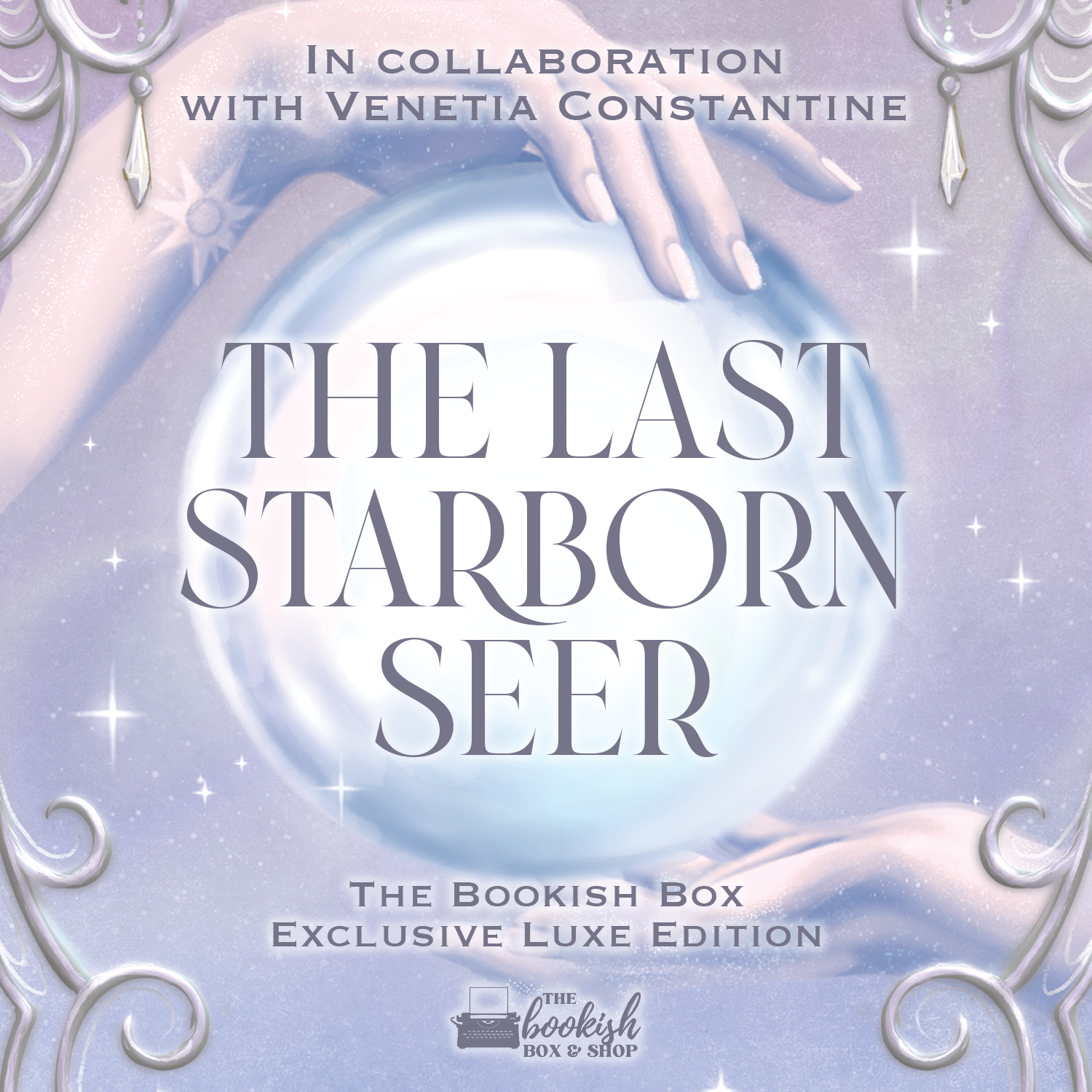 Bookish Preorders