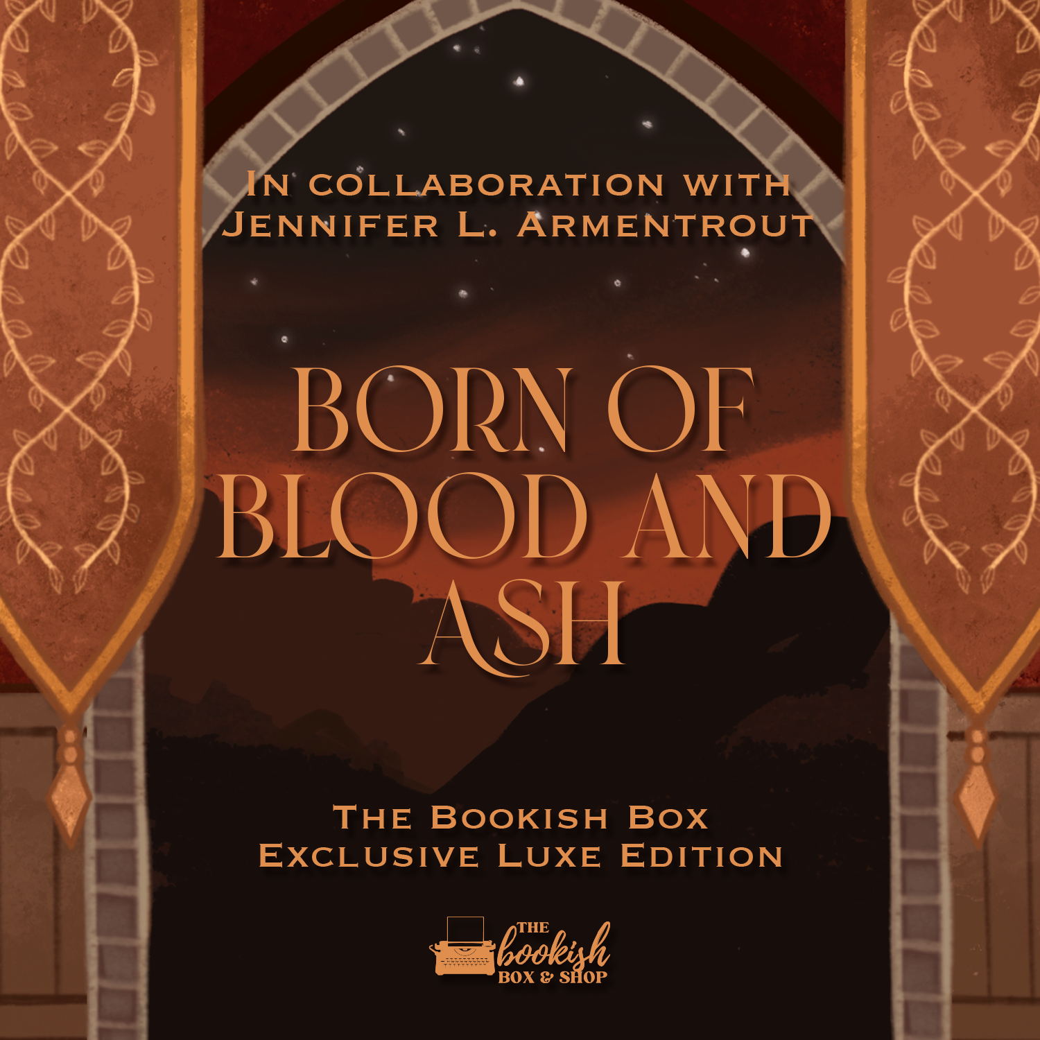 Bookish Preorders