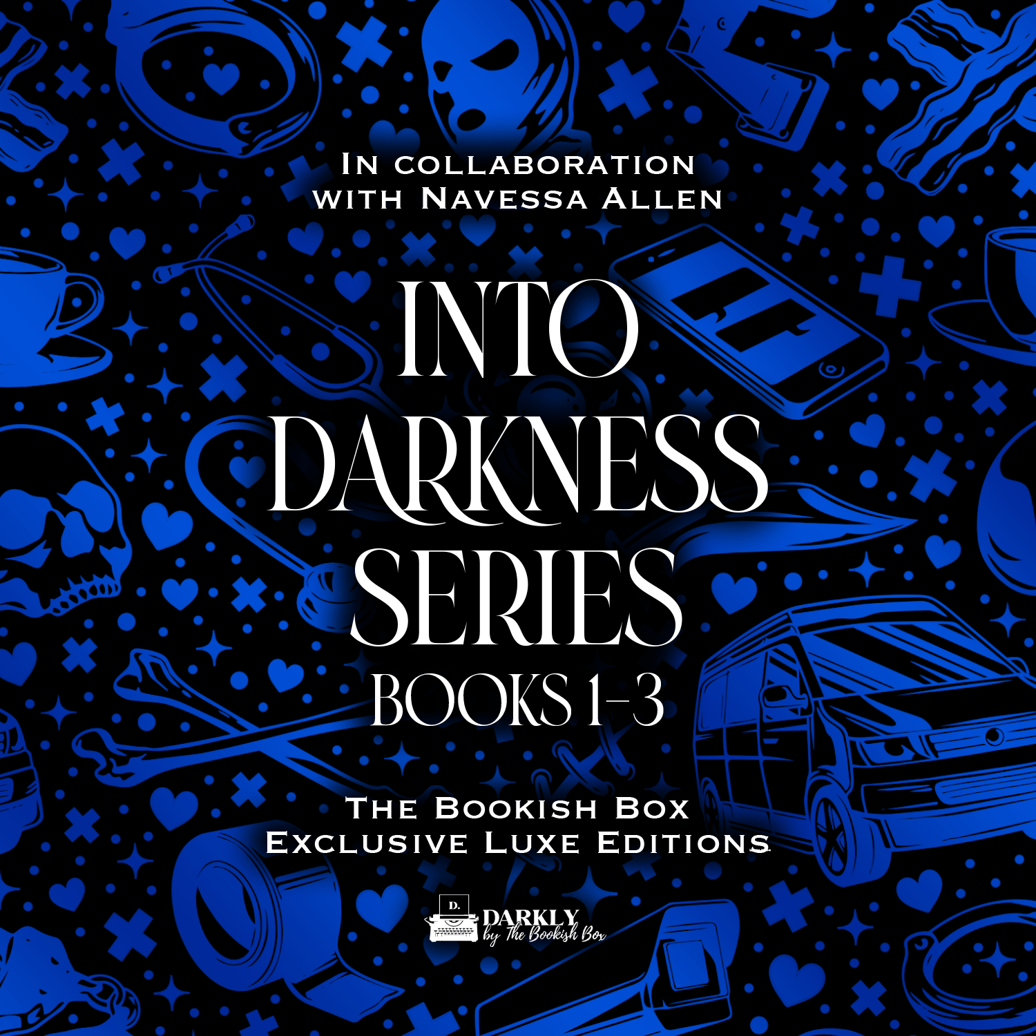 Darkly Romance Preorders