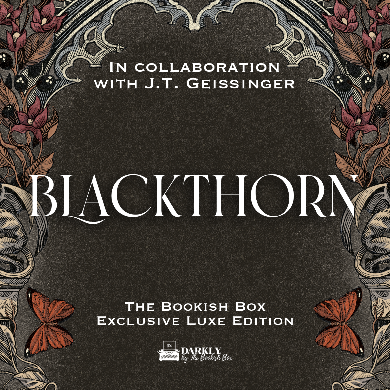 Darkly Romance Preorders