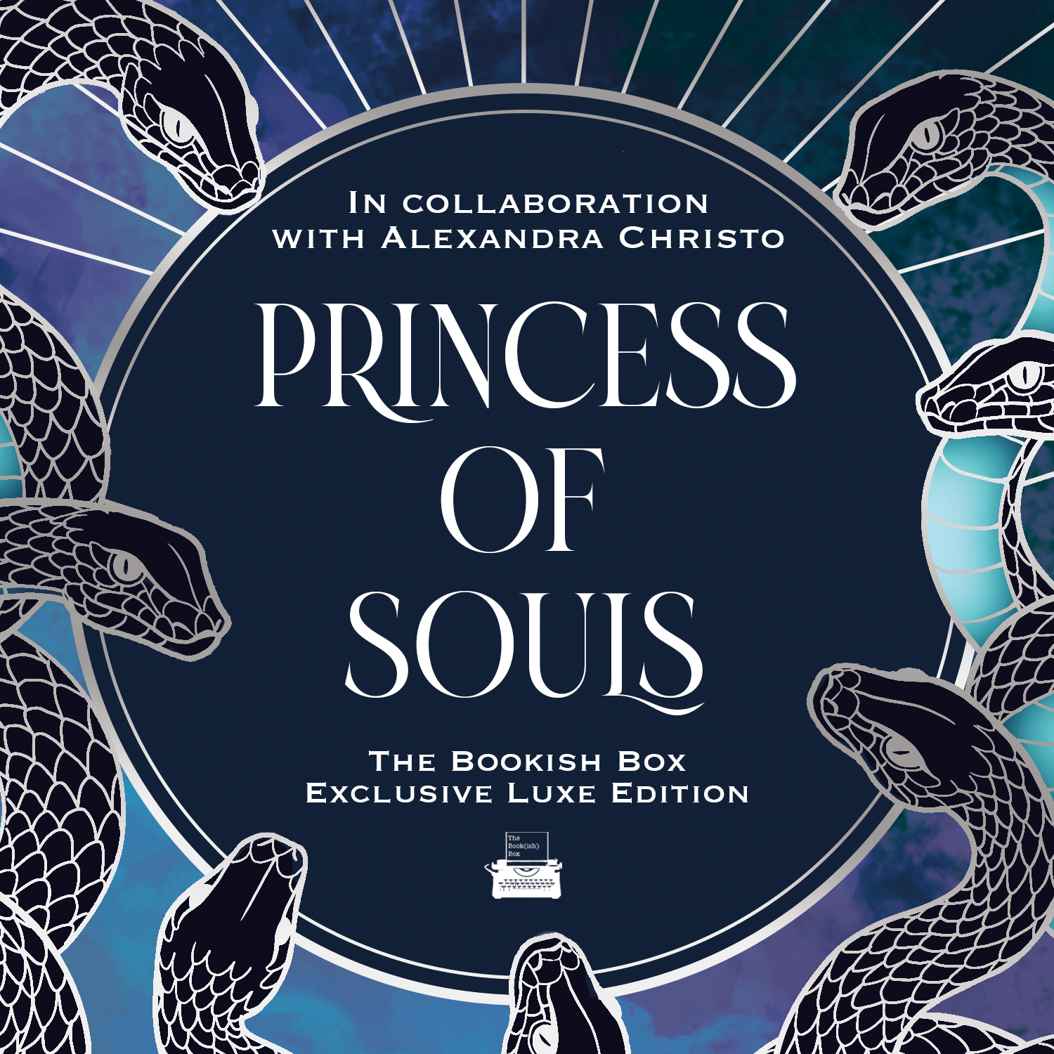 Bookish Preorders