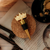 Four Horsemen Inspired: Wine Stopper