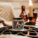 Lux Inspired: Daemon Capricorn Candle 4oz