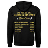 The Age of the Horseman Tour Hoodie