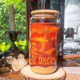 A Court of Thorns and Roses Inspired: City of Dreamers Glass Luxe Tumbler