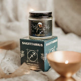 Throne of Glass Inspired: Rowan Sagittarius Candle 4oz