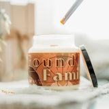 Found Family Trope Candle
