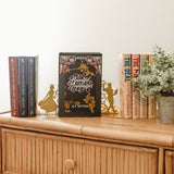 Jude & Cardan Bookshelf Silhouettes