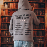 A Court of Thorns and Roses Inspired: Stars Who Listen Tour Hoodie