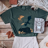 Fourth Wing Inspired: Dragons Heavy Weight Tee