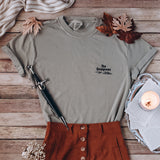 Fourth Wing Lover Heavy Weight Tee