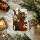 From Blood and Ash Page Overlay Set of 4