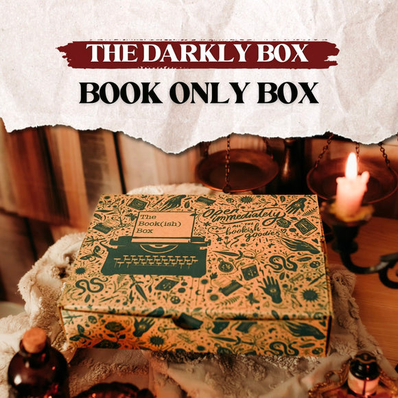 The Darkly Box: Book Only Subscription