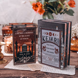 November Bookish 2024 Book & Goodies Box