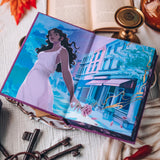 October Darkly 2024 Book & Goodies Box
