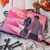 October Darkly 2024 Book & Goodies Box