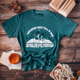 Throne of Glass Inspired: Libraries Heavy Weight Tee