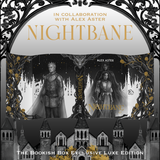 Nightbane Exclusive Luxe Edition Preorder