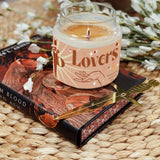 Book Trope 16oz Candle: Enemies to Lovers