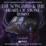 Crowns of Nyaxia Series Exclusive Luxe Edition Set Preorder (REPRINT)