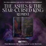 Crowns of Nyaxia Series Exclusive Luxe Edition Set Preorder (REPRINT)