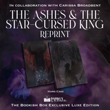 Crowns of Nyaxia Series Exclusive Luxe Edition Set Preorder (REPRINT)