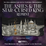 Crowns of Nyaxia Series Exclusive Luxe Edition Set Preorder (REPRINT)