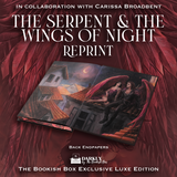 Crowns of Nyaxia Series Exclusive Luxe Edition Set Preorder (REPRINT)