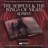 Crowns of Nyaxia Series Exclusive Luxe Edition Set Preorder (REPRINT)