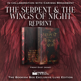 Crowns of Nyaxia Series Exclusive Luxe Edition Set Preorder (REPRINT)