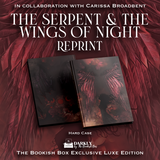 Crowns of Nyaxia Series Exclusive Luxe Edition Set Preorder (REPRINT)