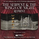 Crowns of Nyaxia Series Exclusive Luxe Edition Set Preorder (REPRINT)