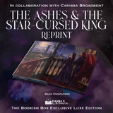 Crowns of Nyaxia Series Exclusive Luxe Edition Set Preorder (REPRINT)