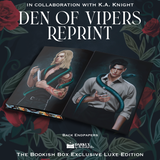 (REPRINT) Den of Vipers Exclusive Luxe Edition Preorder