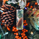 Shield of Sparrows Inspired Storybook Ornament