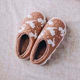 Dragon Sherpa Slippers