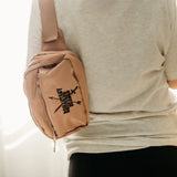 Blood and Ash Inspired: Romantasy Reader Cross Body Bag