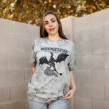 Fourth Wing Inspired: Morningstartail Heavy Weight Tee