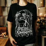 The Bonds That Tie Inspired: Draven Campus Tee