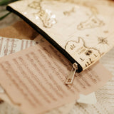 Circe & The Song of Achilles Zipper Pouch
