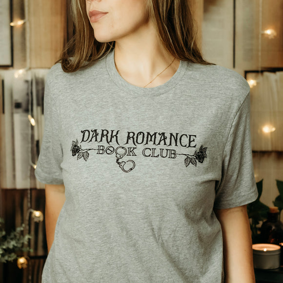 Dark Romance Book Club Tee