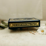 The Serpent and the Wings of Night Inspired Jewelry Book