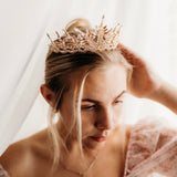 A Court of Thorns and Roses Inspired: The Dread Trove Crown