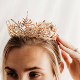 A Court of Thorns and Roses Inspired: The Dread Trove Crown