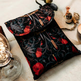 Blood and Ash Series Inspired Puffy Book Sleeve
