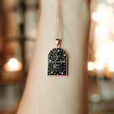 Addie LaRue Inspired Necklace